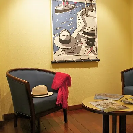 Otel Le Keriolet Douarnenez